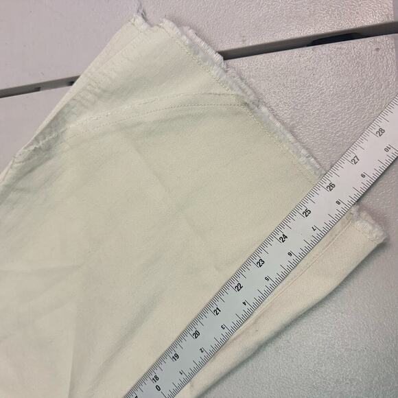 Democracy | Plus Size Women Pants in White size 20W - Picture 8 of 9